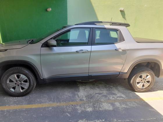 FIAT TORO 1.8 16V EVO FLEX FREEDOM AT6